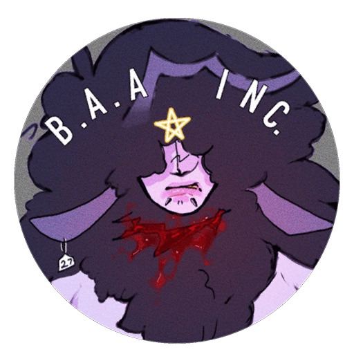 Bad Ass Artists, Inc. Logo